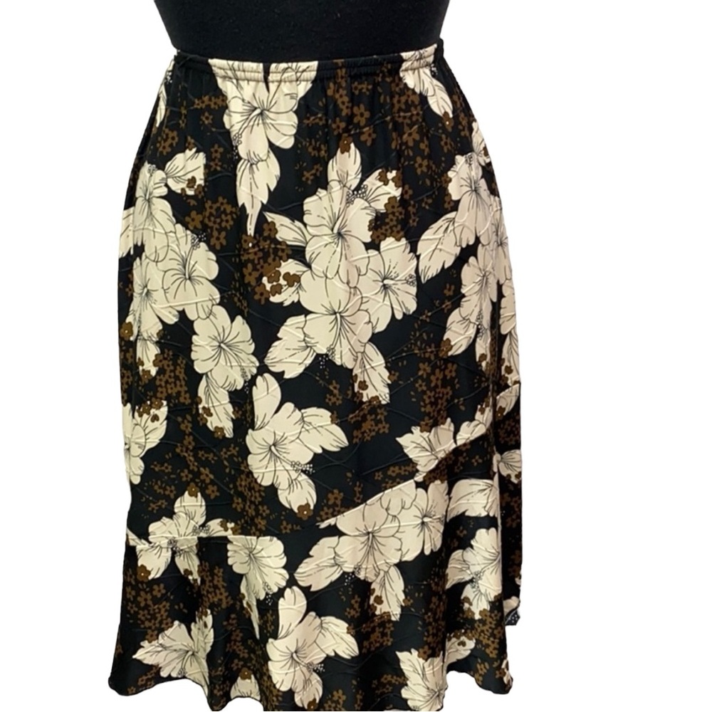 Claudia Richard Floral Skirt